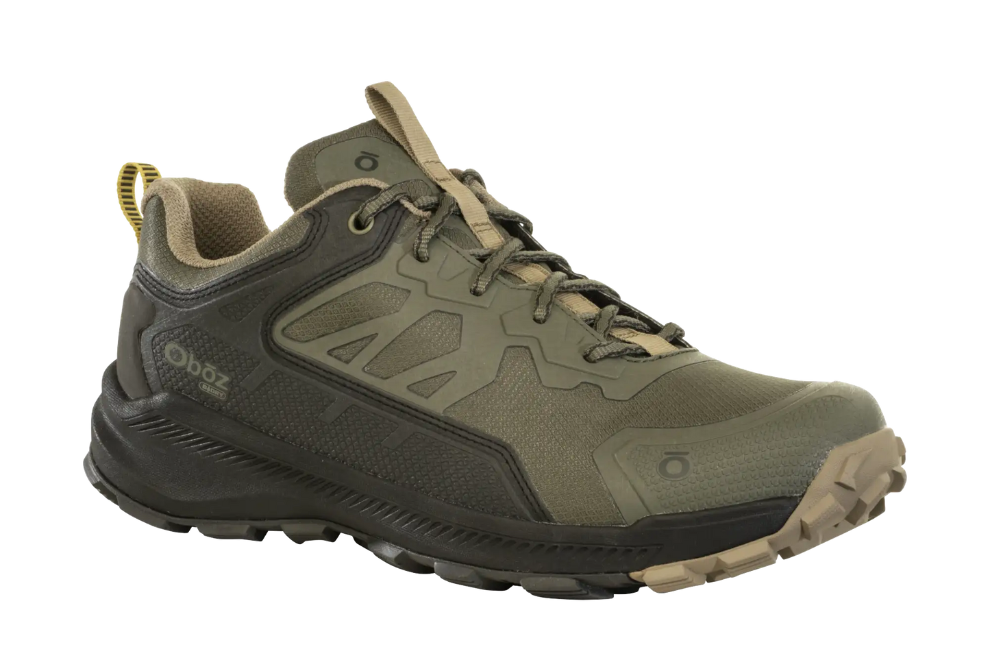 Katabatic Low B-DRY