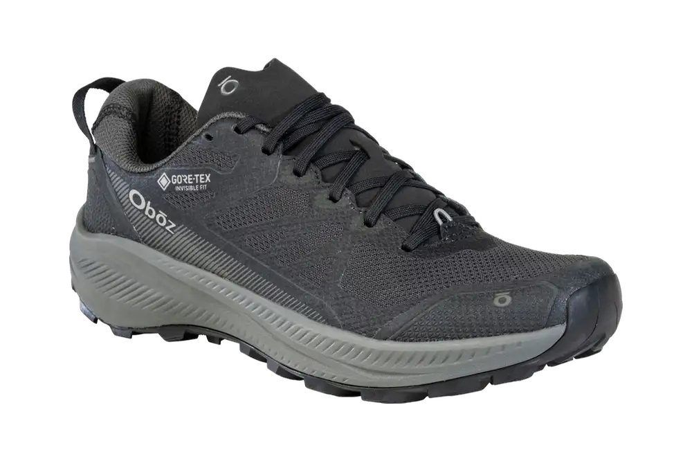 Men's Katabatic LT Low GTX – Oboz Footwear Japan