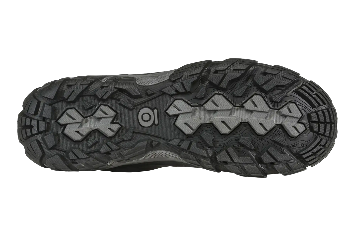 Men's Sawtooth X Low B-DRY