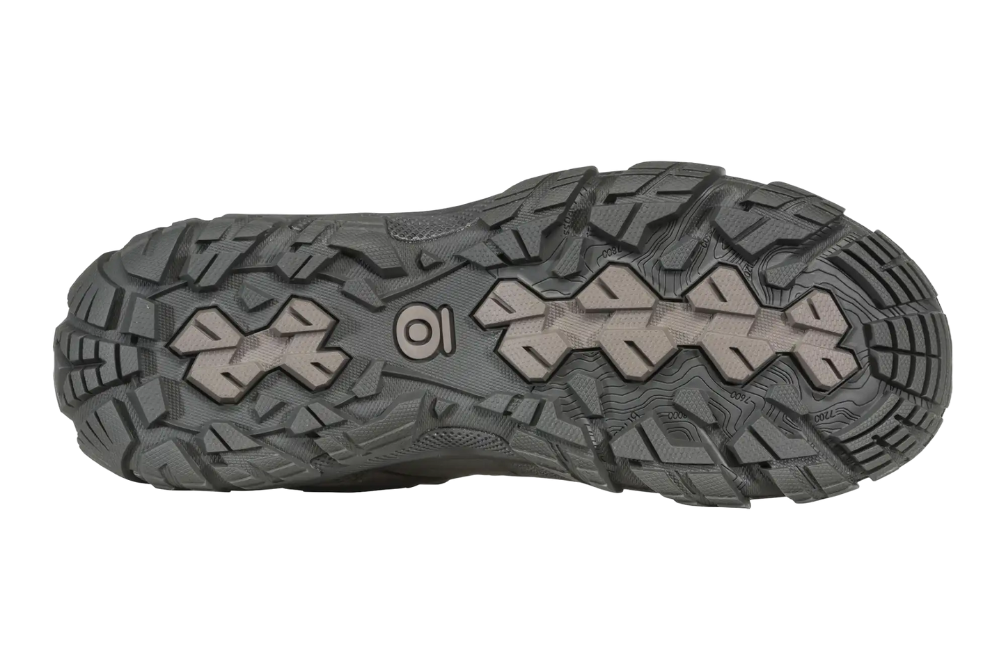 Women's Sawtooth X Mid B-DRY