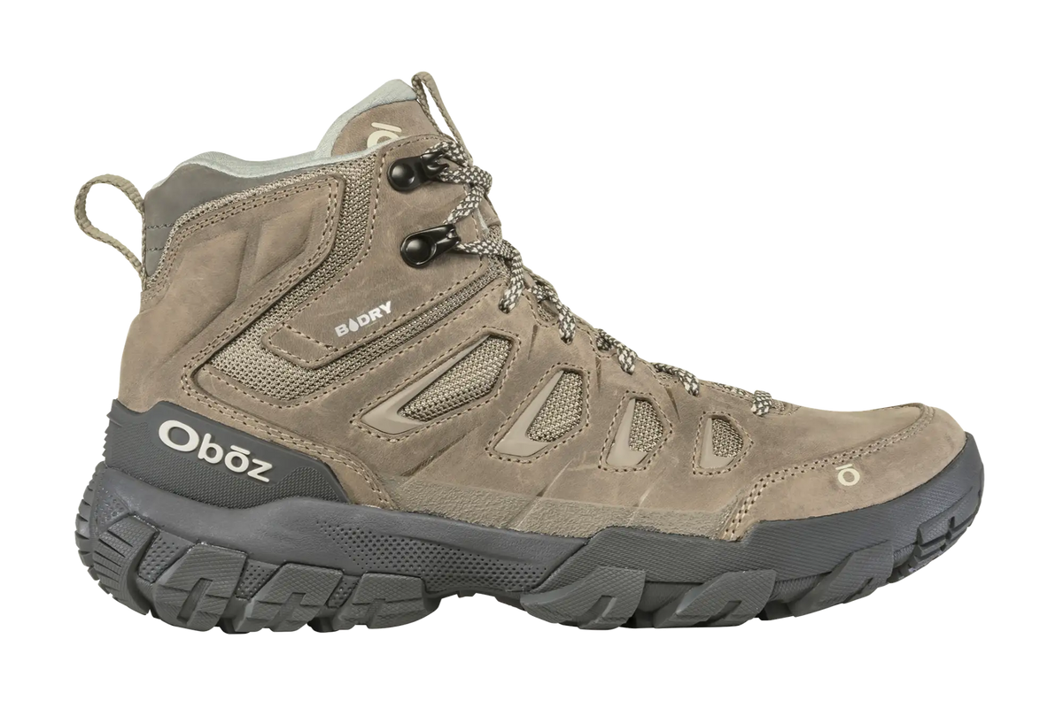 Women's Sawtooth X Mid B-DRY – Oboz Footwear Japan Women's Sawtooth X Mid B-DRY – Oboz Footwear Japan